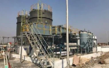 Chemical industry wastewater treatment Chemical industry wastewater treatment